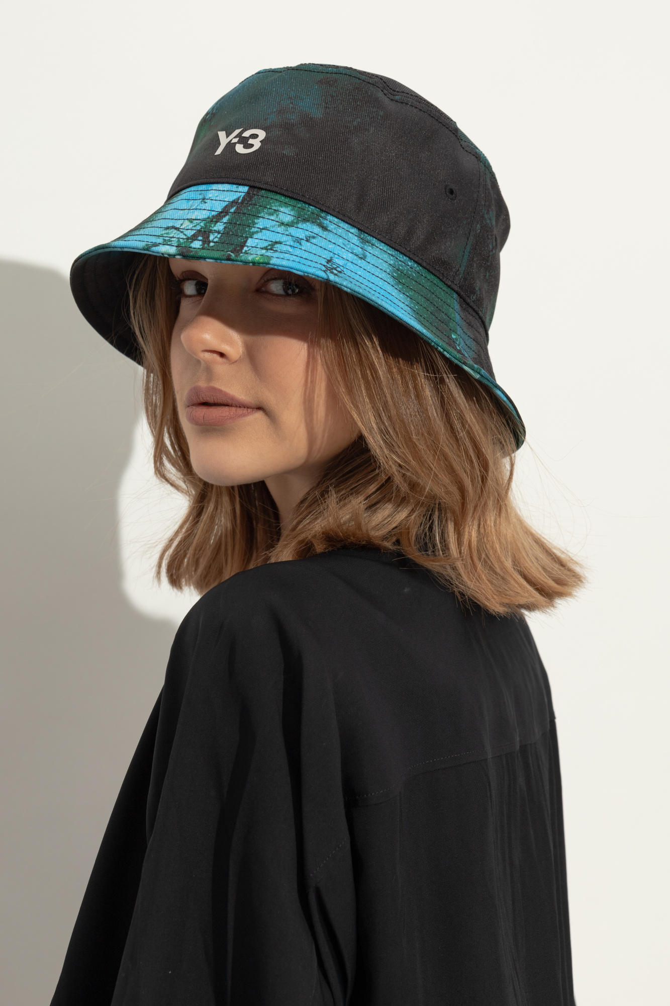 帽子 Y-3 3-STRIPES BUCKET HAT (M) Y-3 ワイスリー ヨウジヤマモト adidas アディダス 帽子